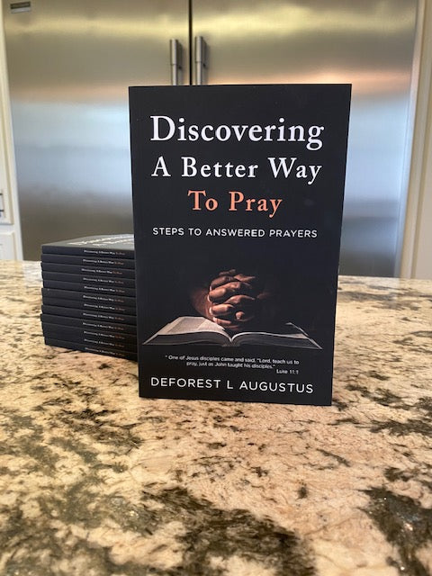 Copy of Discovering A Better Way To Pray E-Book
