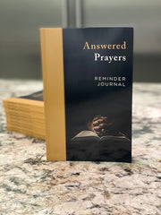 Answered Prayers (workbook edition)